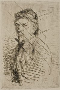 Auguste Delâtre, impresor de James McNeill Whistler