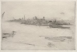  de James McNeill Whistler