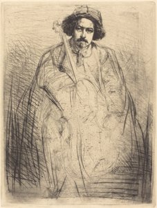 Becquet de James Abbott McNeill Whistler