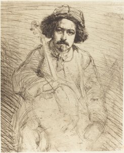 Becquet de James Abbott McNeill Whistler