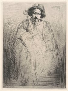Becquet de James Abbott McNeill Whistler