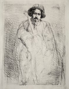Becquet de James McNeill Whistler