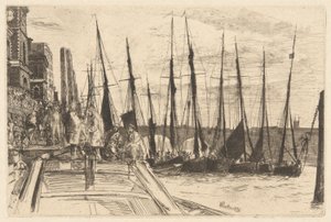 Lenguaje grosero de James Abbott McNeill Whistler