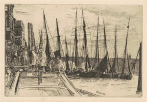  de James McNeill Whistler