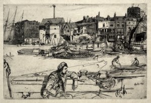  de James McNeill Whistler