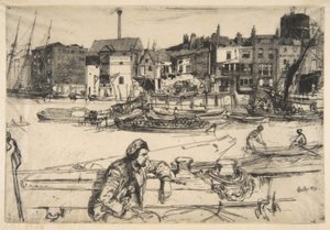  de James McNeill Whistler