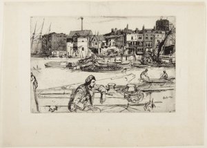  de James McNeill Whistler
