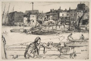  de James McNeill Whistler