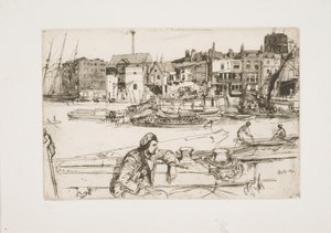  de James McNeill Whistler