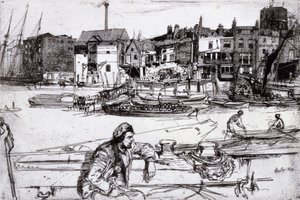  de James McNeill Whistler