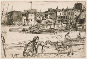  de James McNeill Whistler