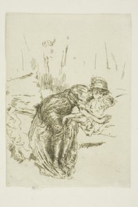 Camafeo, No. 2 de James Abbott McNeill Whistler