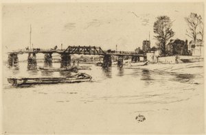  de James McNeill Whistler