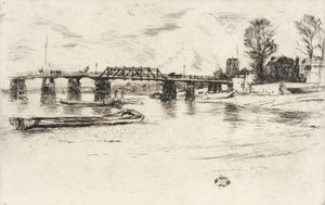  de James McNeill Whistler