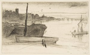  de James McNeill Whistler