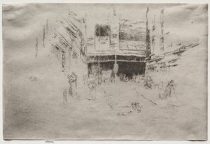  de James McNeill Whistler