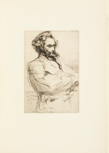 Drouet de James Abbott McNeill Whistler