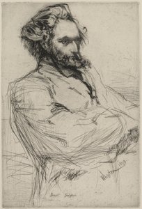 Drouet de James McNeill Whistler