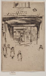  de James McNeill Whistler