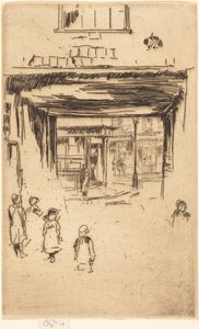  de James McNeill Whistler