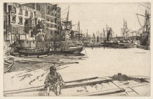  de James McNeill Whistler