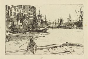 Muelle del Águila (Tyzac Whiteley y Co.)