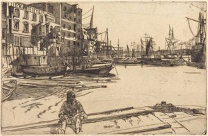  de James McNeill Whistler