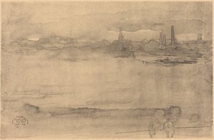 Temprano por la mañana de James McNeill Whistler