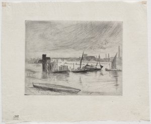 de James McNeill Whistler