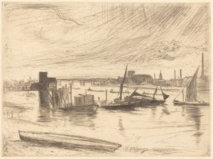  de James McNeill Whistler
