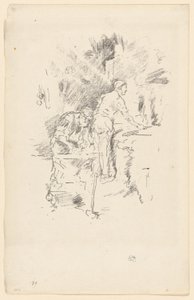 Padre e hijo de James Abbott McNeill Whistler