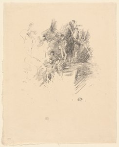 Quinto de noviembre de James Abbott McNeill Whistler