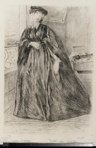 Finette de James Abbott McNeill Whistler
