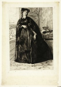 Finette de James Abbott McNeill Whistler