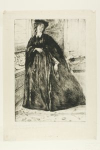 Finette de James Abbott McNeill Whistler
