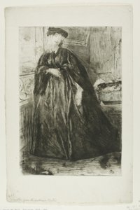 Finette de James Abbott McNeill Whistler