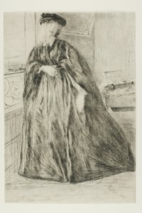 Finette de James Abbott McNeill Whistler