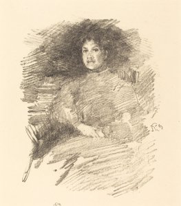 Luz de fuego de James Abbott McNeill Whistler