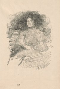 Luz de fuego de James Abbott McNeill Whistler