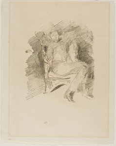 Luz de fuego: Joseph Pennell, No. 1