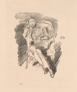 Firelight: Joseph Pennell, nº 2