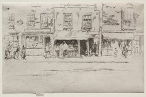  de James McNeill Whistler