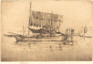 Barco de pesca