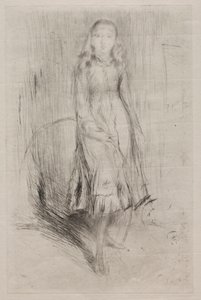 Florence Leyland de James McNeill Whistler