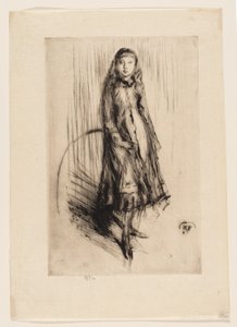 Florence Leyland de James McNeill Whistler