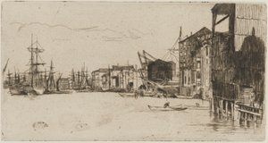Muelle de libre comercio