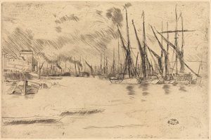  de James McNeill Whistler