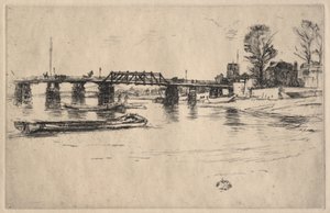  de James McNeill Whistler