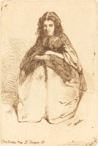 Fumette de James Abbott McNeill Whistler