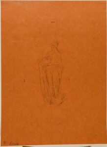 Chica con cuenco de James McNeill Whistler